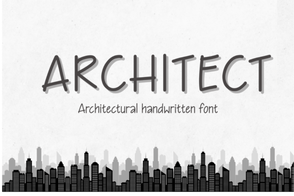 Architect Font: A Designer’s Take on Playful Branding