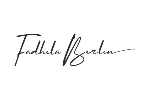 Fadhila Berlin Font: A Designer’s Review