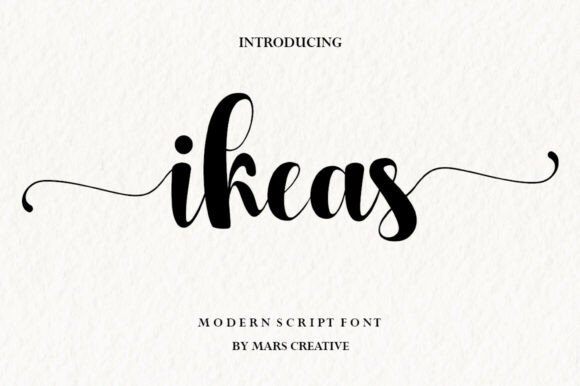 Ikeas Font: Elevate Your Brand Identity