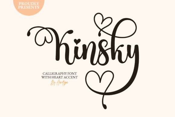 Kinsky Font: A Modern Script for Digital Elegance