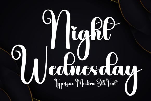 Night Wednesday Font: A Web Designer’s Review